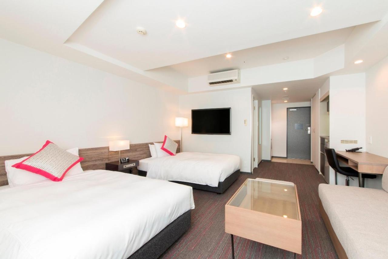 Tokyu Stay Gotanda Tokio Exterior foto