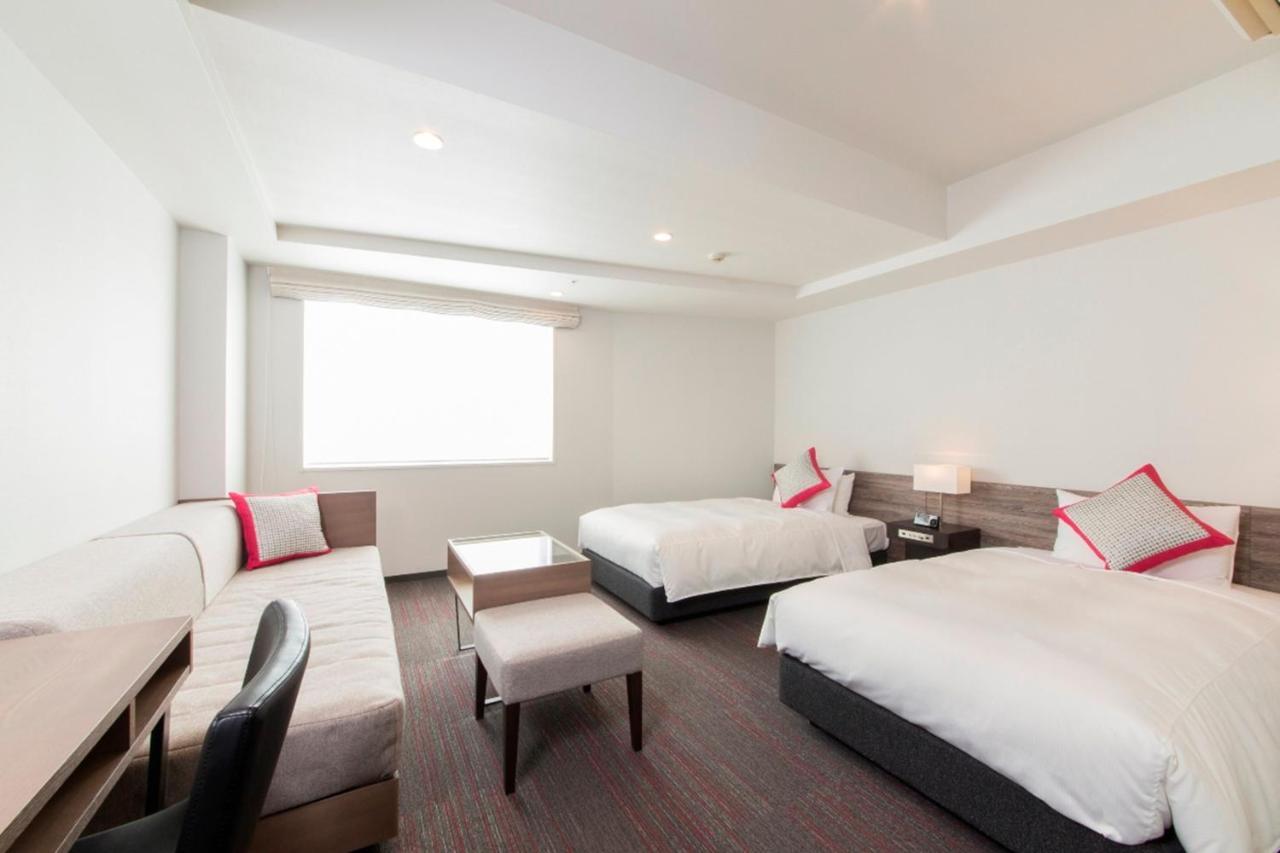 Tokyu Stay Gotanda Tokio Exterior foto