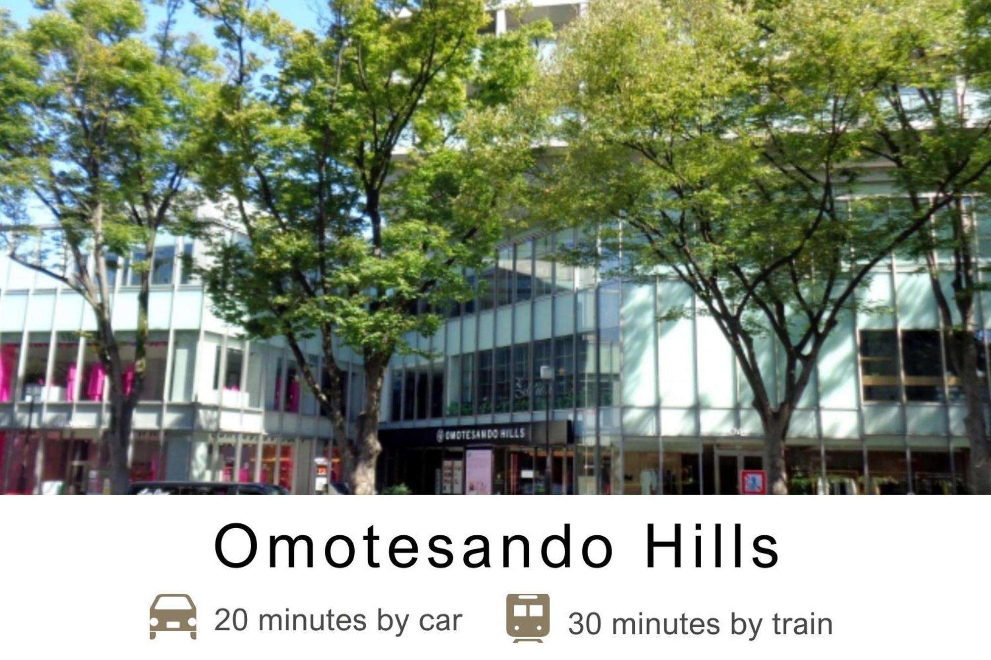 Tokyu Stay Gotanda Tokio Exterior foto