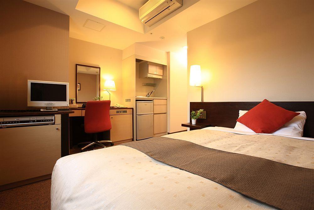 Tokyu Stay Gotanda Tokio Exterior foto
