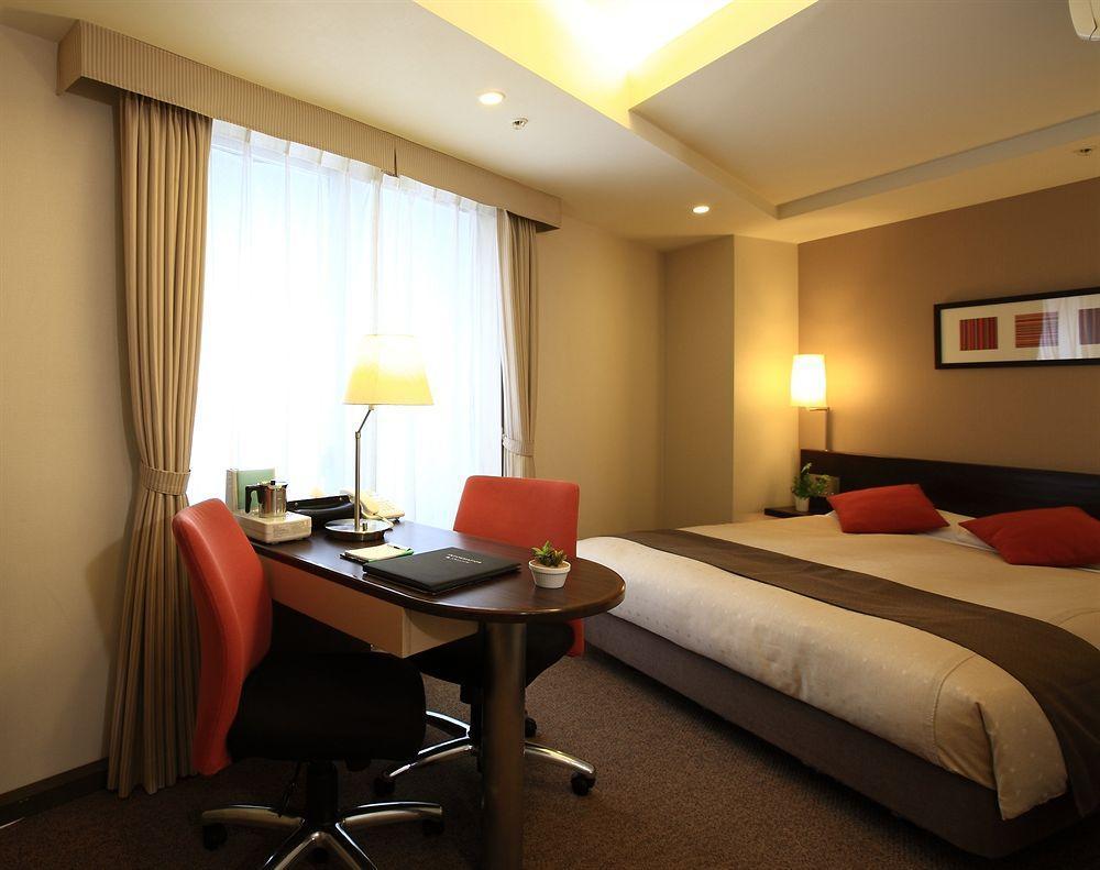 Tokyu Stay Gotanda Tokio Exterior foto
