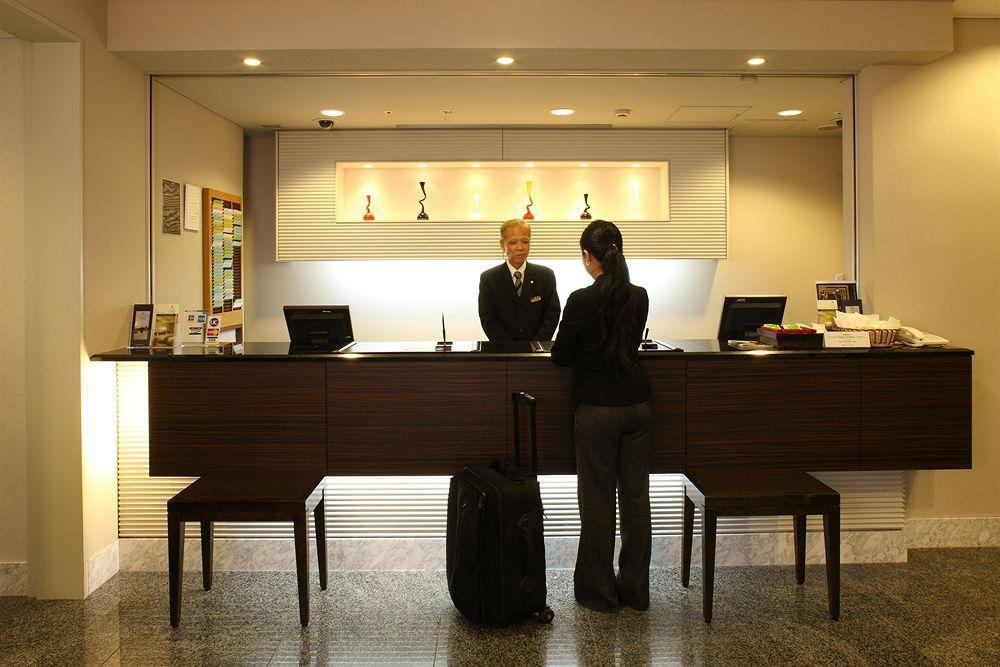 Tokyu Stay Gotanda Tokio Exterior foto
