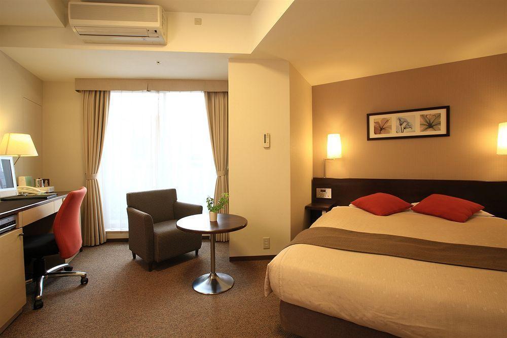 Tokyu Stay Gotanda Tokio Exterior foto