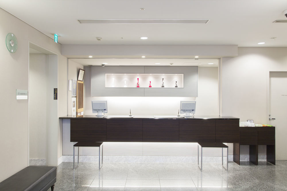Tokyu Stay Gotanda Tokio Exterior foto