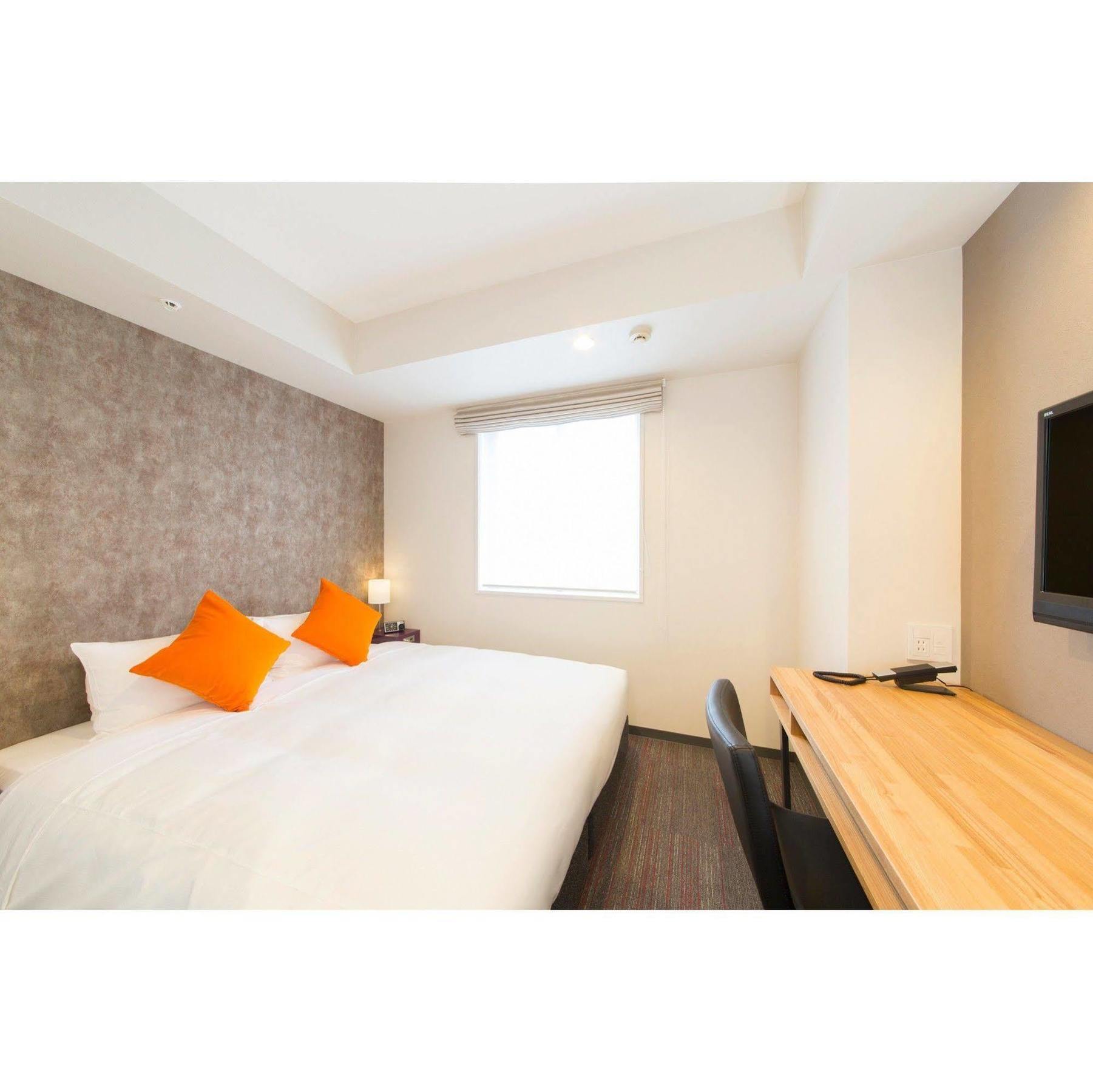 Tokyu Stay Gotanda Tokio Exterior foto