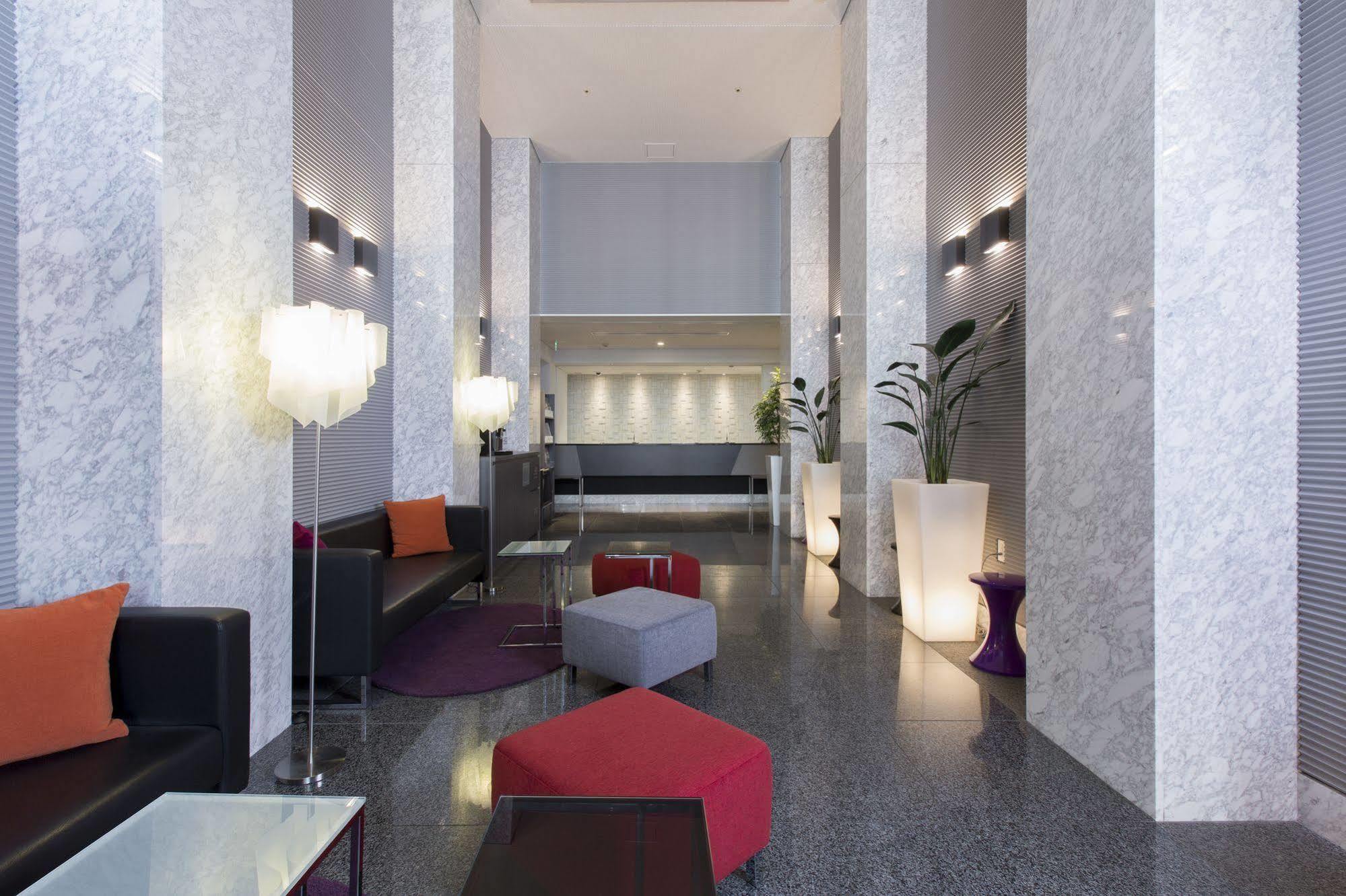 Tokyu Stay Gotanda Tokio Exterior foto