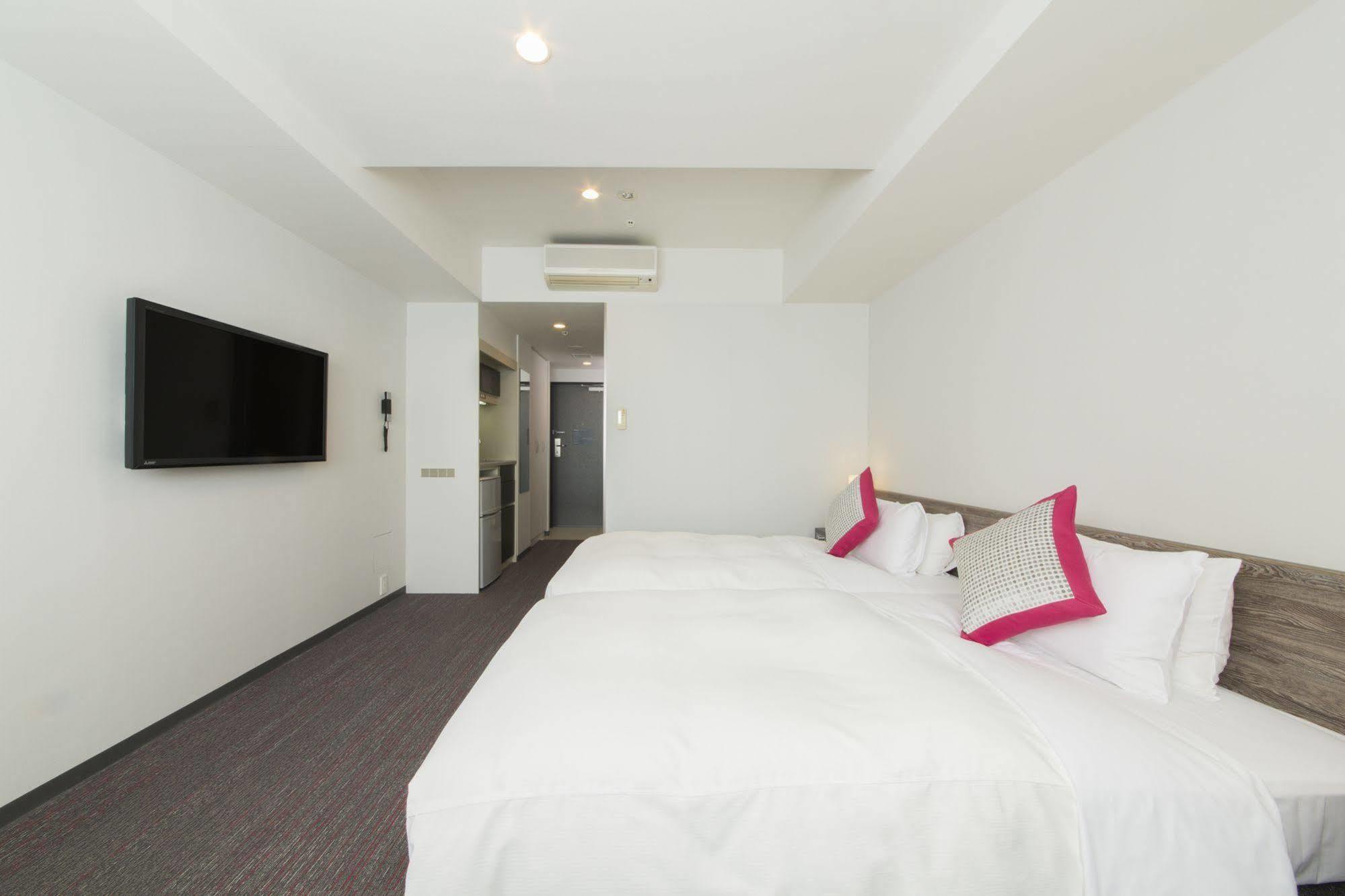 Tokyu Stay Gotanda Tokio Exterior foto