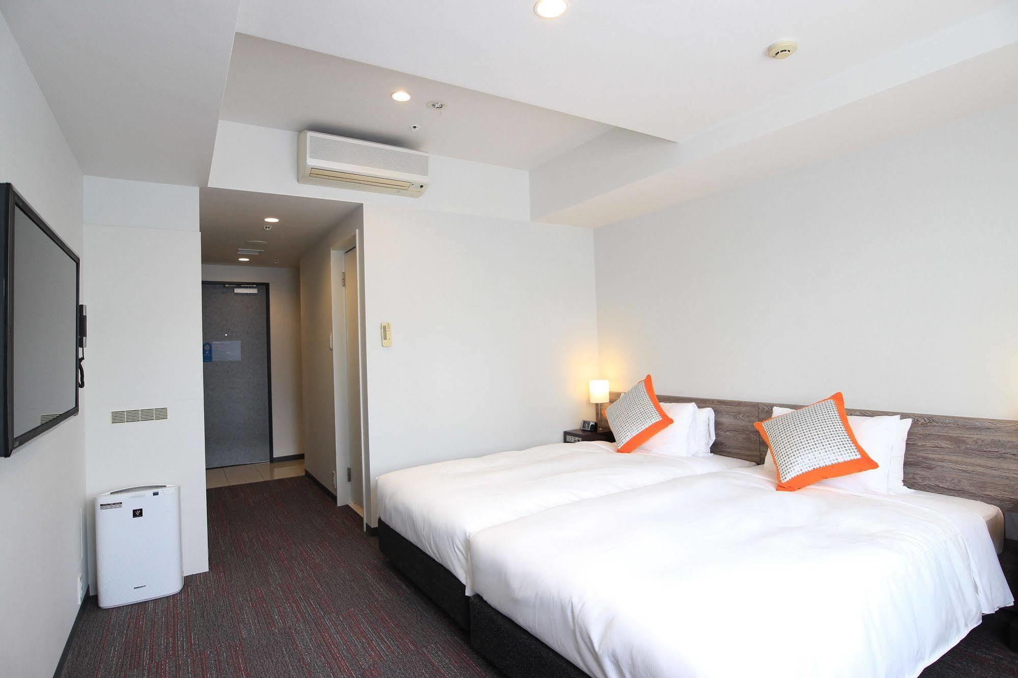 Tokyu Stay Gotanda Tokio Exterior foto