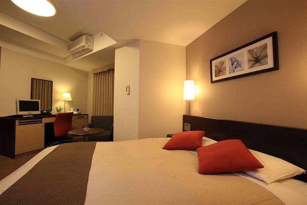Tokyu Stay Gotanda Tokio Exterior foto